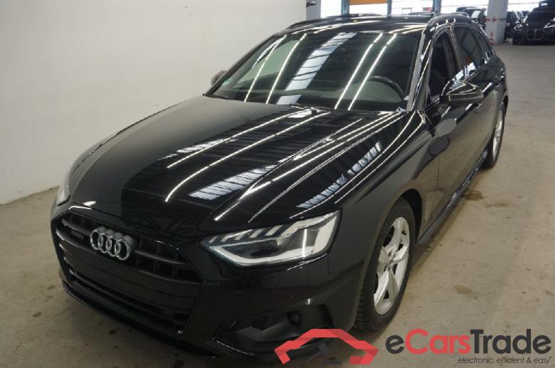 A4 Avant 40 TDI quattro advanced 2.0 TDI 140KW AT7 E6dT #1