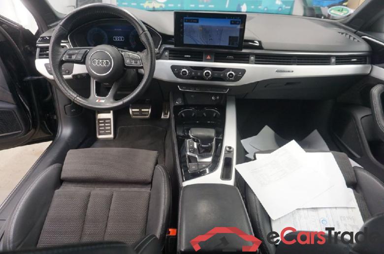 A4 Avant 40 TDI quattro advanced 2.0 TDI 140KW AT7 E6dT #3