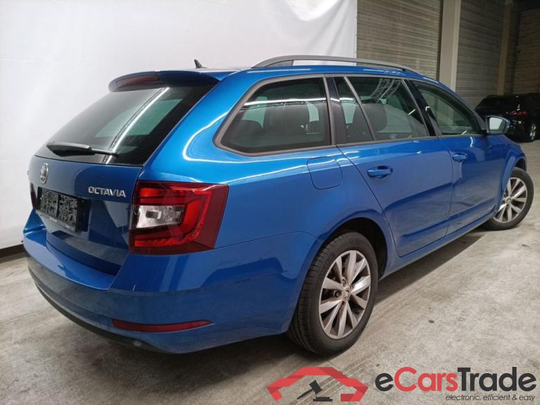Skoda Octavia Combi 1.0 TSI GreenTec 85kW Ambition 5d #2