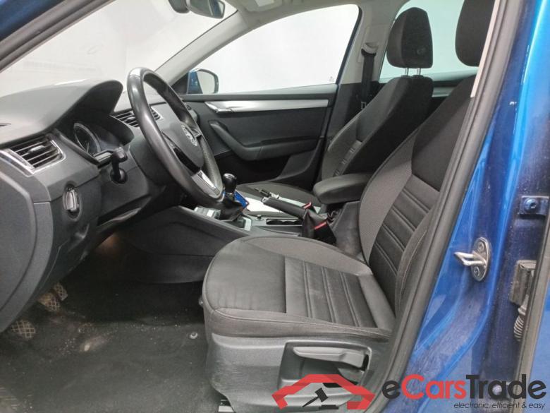Skoda Octavia Combi 1.0 TSI GreenTec 85kW Ambition 5d #3