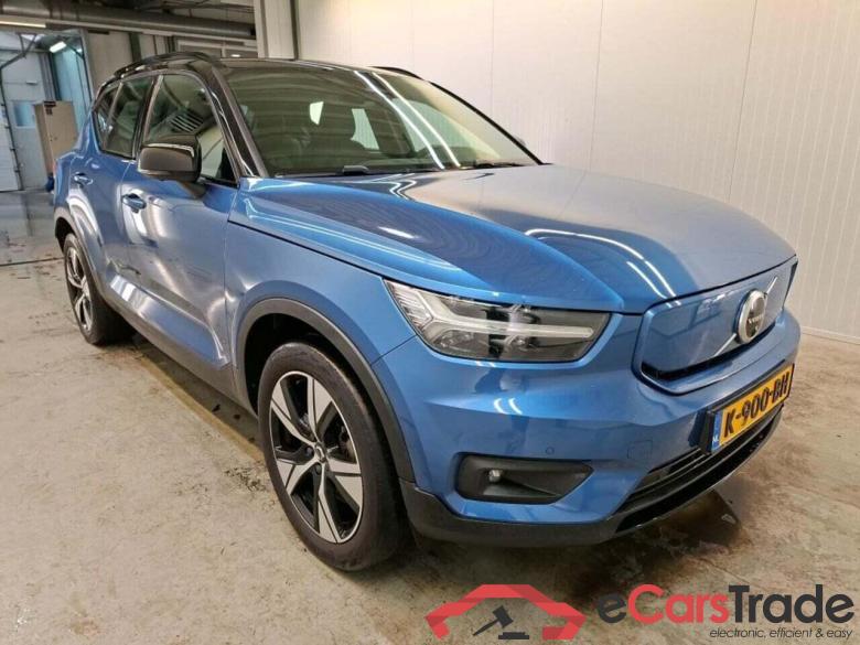 VOLVO XC40 Recharge P8 AWD RDes #5