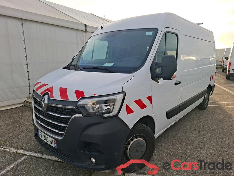 RENAULT Master  2019  4P  Fourgon tôlé FG Tr GCF F3500 L2H2 Energy dCi 150