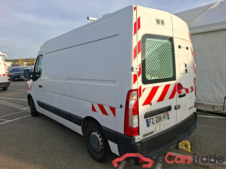 RENAULT Master  2019  4P  Fourgon tôlé FG Tr GCF F3500 L2H2 Energy dCi 150 #2