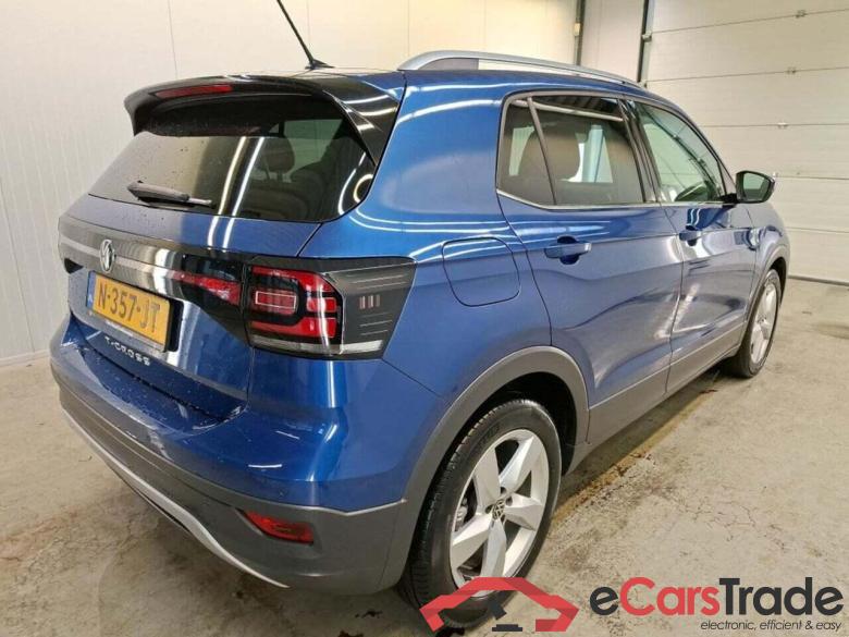 VOLKSWAGEN T-Cross 1.0 TSI Style #2