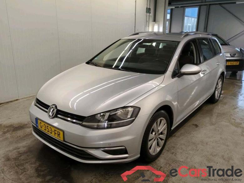 VOLKSWAGEN Golf Variant 1.6 TDI CL Bns #1