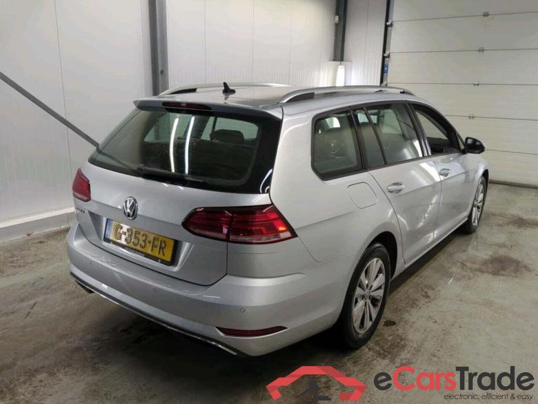 VOLKSWAGEN Golf Variant 1.6 TDI CL Bns #2