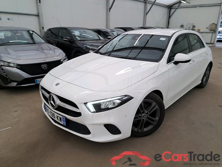 MERCEDES-BENZ Classe A Compact 5p Berline A 180 Business Line #1