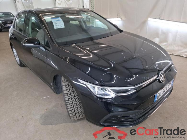 VOLKSWAGEN Golf / 2020 / 5P / Berline 2.0 TDI SCR 115 LIFE BUSINESS #4