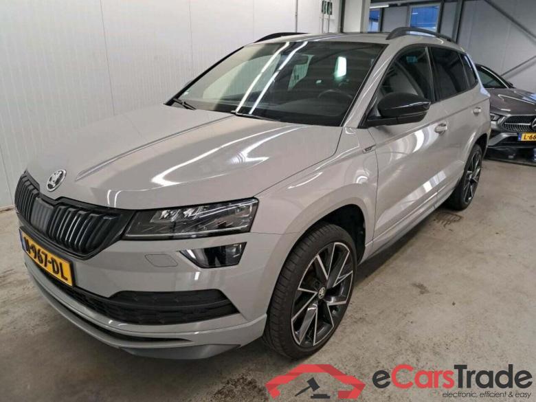 SKODA Karoq 1.5 TSI Sportl. Bus. #1
