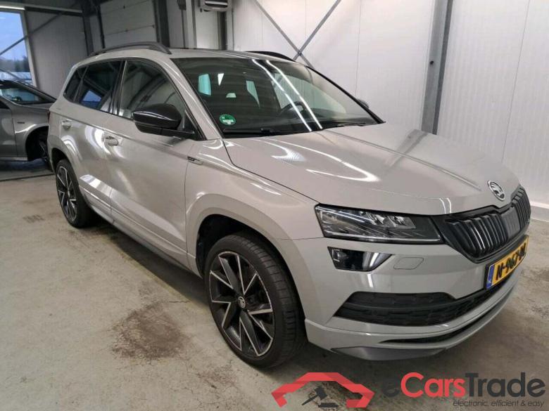 SKODA Karoq 1.5 TSI Sportl. Bus. #5