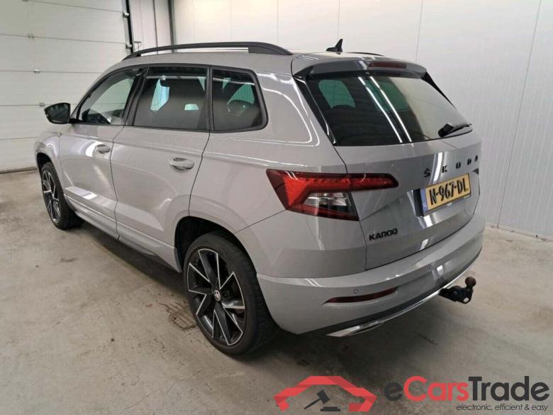 SKODA Karoq 1.5 TSI Sportl. Bus. #6