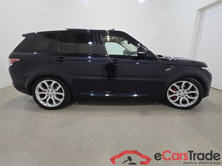 Land Rover Range Rover Sport 4.4 SDV8 Autobiography Dynamic Aut. Pano Xenon Head-Up Virtual Meridian ACC Navi Leather KeylessGo Camera Klima PDC ... #5