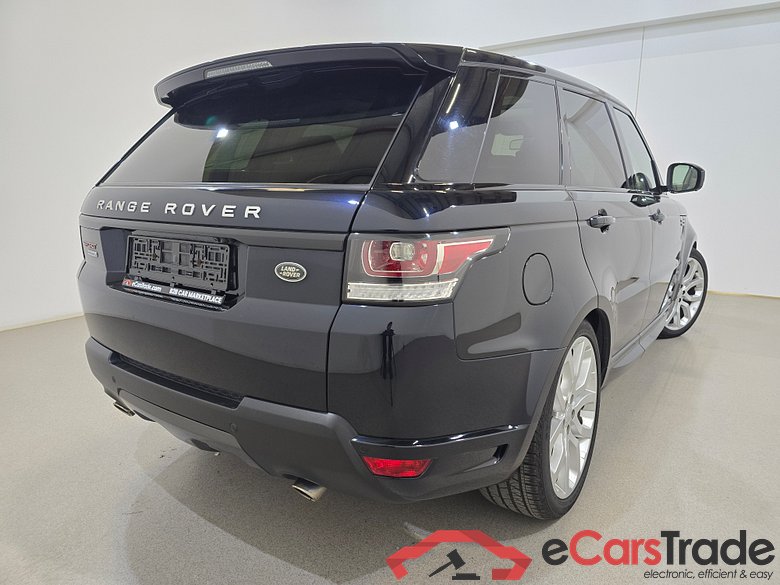 Land Rover Range Rover Sport 4.4 SDV8 Autobiography Dynamic Aut. Pano Xenon Head-Up Virtual Meridian ACC Navi Leather KeylessGo Camera Klima PDC ... #4