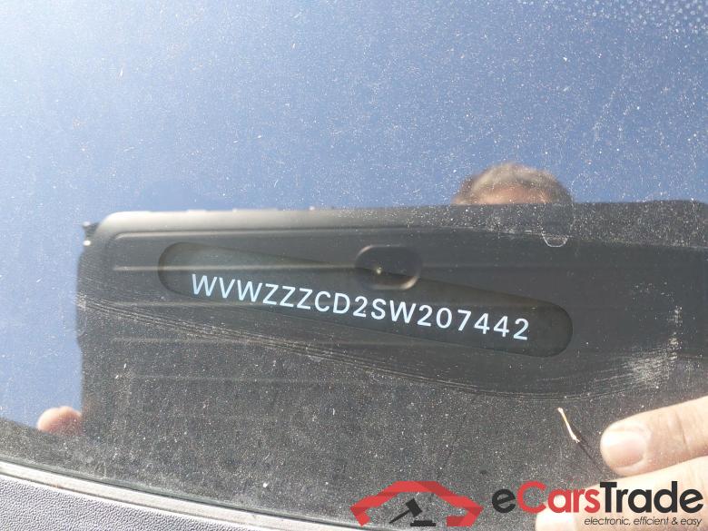 VOLKSWAGEN Golf A8 PA (DA1) 2.0 TDI 85 kW (115 CV) 6 vel. MAS Manu  #5