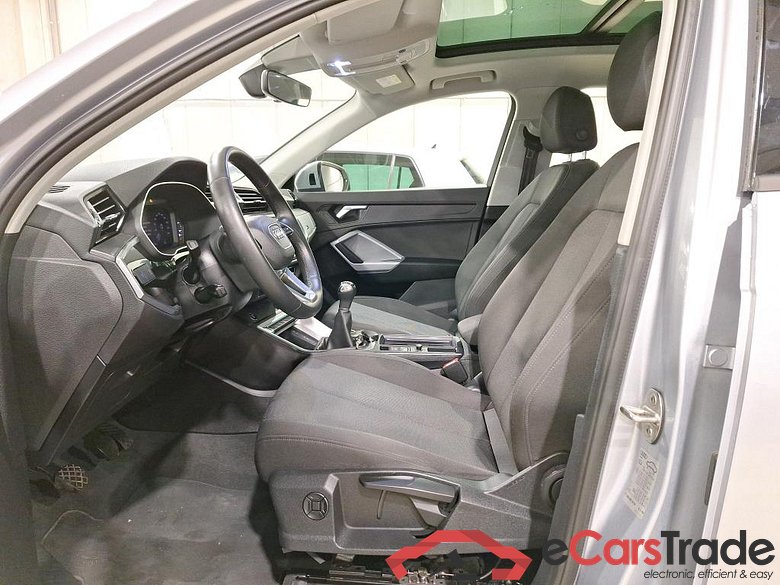 Audi Q3 1.5 35 TFSI Pano LED Virtual ACC Navi KeylessGo Camera Klima PDC ... #5