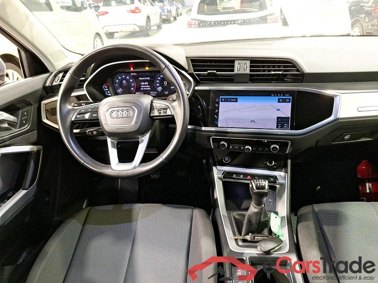 Audi Q3 1.5 35 TFSI Pano LED Virtual ACC Navi KeylessGo Camera Klima PDC ... #6