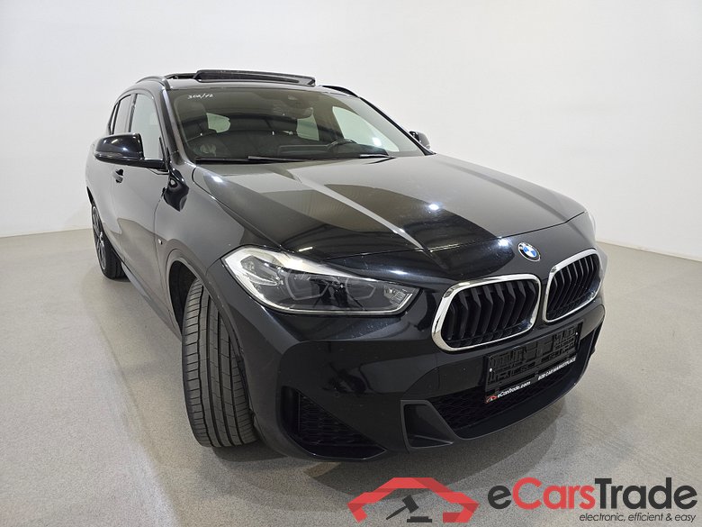 BMW X2 2.0 xDrive20d M-Sport Aut. Pano LED-Xenon Head-Up Ambient Navi-Pro Sport-Leather KeylessGo Camera Klima PDC ... #3