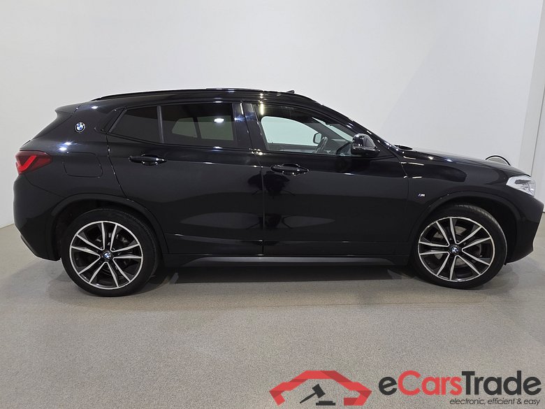 BMW X2 2.0 xDrive20d M-Sport Aut. Pano LED-Xenon Head-Up Ambient Navi-Pro Sport-Leather KeylessGo Camera Klima PDC ... #5