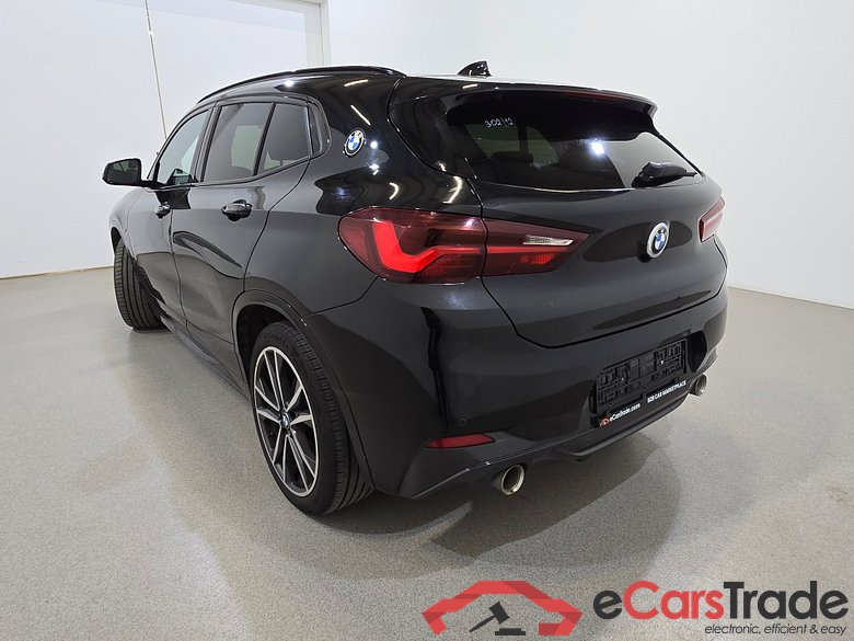BMW X2 2.0 xDrive20d M-Sport Aut. Pano LED-Xenon Head-Up Ambient Navi-Pro Sport-Leather KeylessGo Camera Klima PDC ... #6