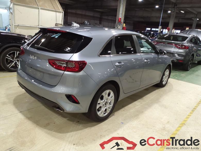 KIA CEE'D 1.0 T-GDI MHEV PULSE DCT #4