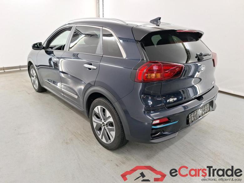 Kia Niro EV 64kWh Aut. ACC Navi 1/2 Sport-Leather KeylessGo Camera Klima PDC ... #4