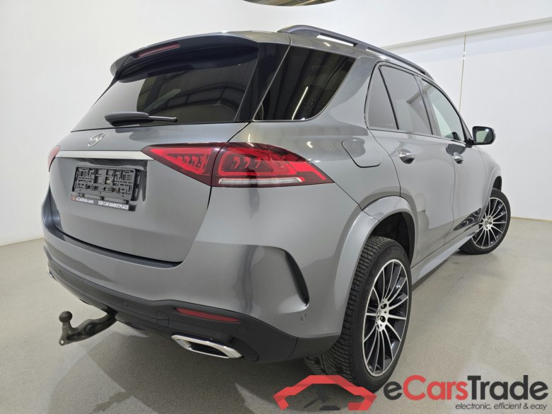 Mercedes GLE 300d AMG Night 4Matic Aut. Pano Widescreen Burmester Navi Sport-Leather KeylessGo Camera 360 Klima PDC ... #5