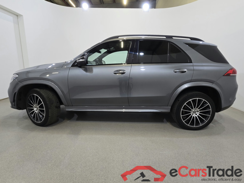 Mercedes GLE 300d AMG Night 4Matic Aut. Pano Widescreen Burmester Navi Sport-Leather KeylessGo Camera 360 Klima PDC ... #3