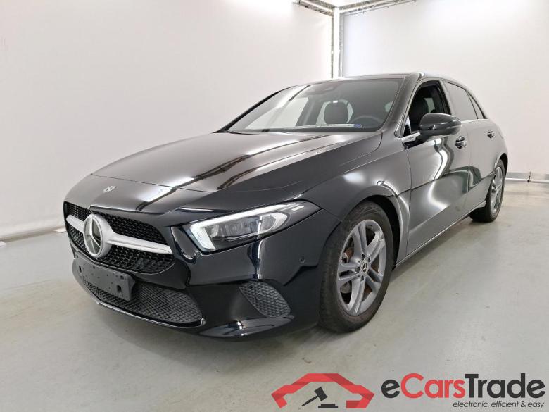 MERCEDES-BENZ CLASS A DIESEL (W177) A 180 d Launch Edition (EU6d-TEMP) #1