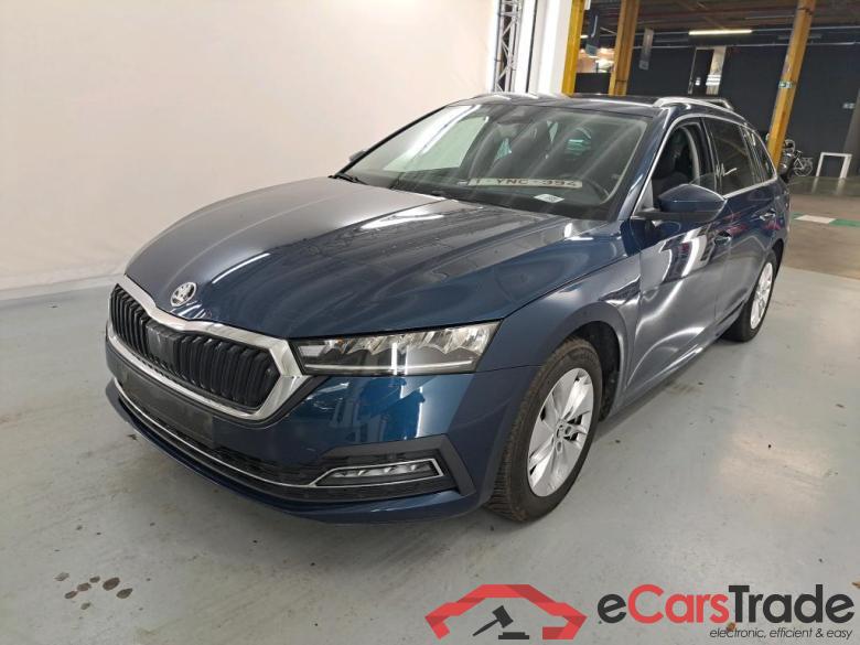 SKODA OCTAVIA COMBI 1.5 TSI ACT 110KW AMBITION #1