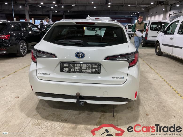 TOYOTA COROLLA TOURING SPORTS - 2019 1.8 Hybrid Dynamic Plus e-CVT #5