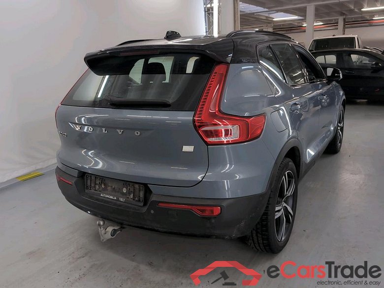 Volvo XC40 1.5 T5 Plug-In Hybrid R-Design Aut. LED-Xenon Virtual ACC Navi 1/2 Sport-Leather-Alcantara KeylessGo Camera Klima PDC ... #3
