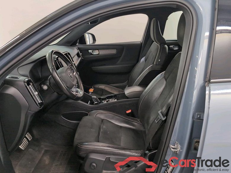 Volvo XC40 1.5 T5 Plug-In Hybrid R-Design Aut. LED-Xenon Virtual ACC Navi 1/2 Sport-Leather-Alcantara KeylessGo Camera Klima PDC ... #5
