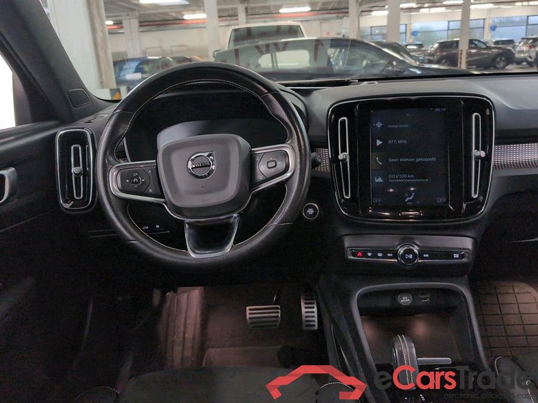 Volvo XC40 1.5 T5 Plug-In Hybrid R-Design Aut. LED-Xenon Virtual ACC Navi 1/2 Sport-Leather-Alcantara KeylessGo Camera Klima PDC ... #6