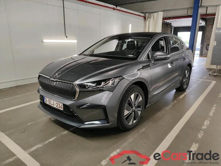 Skoda Enyaq Coupe Enyaq Coupe iV 80 150kW/204pk  5D/P Auto-1 - WLTP onvolledig #1