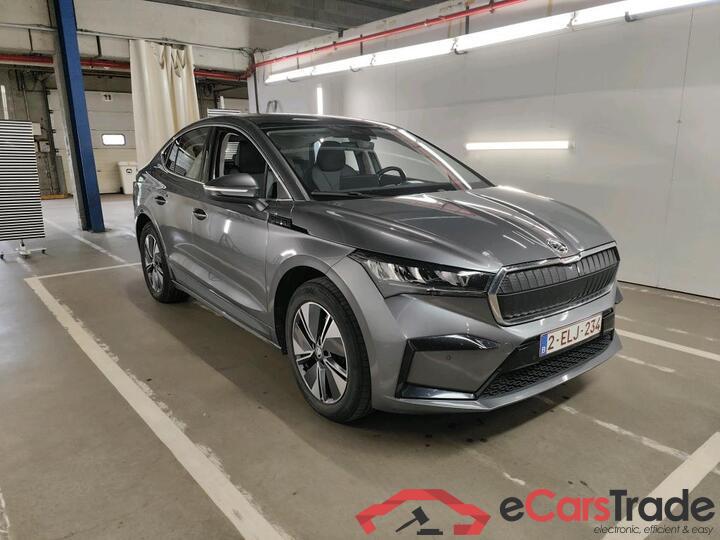 Skoda Enyaq Coupe Enyaq Coupe iV 80 150kW/204pk  5D/P Auto-1 - WLTP onvolledig #2
