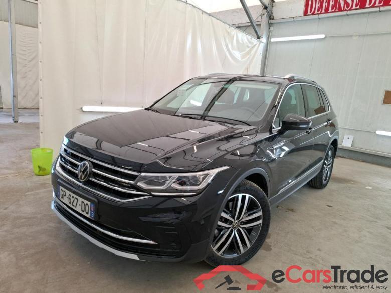 VOLKSWAGEN Tiguan / 2020 / 5P / SUV 1.4 eHybrid 245 DSG6 Elegance Exclusive #1