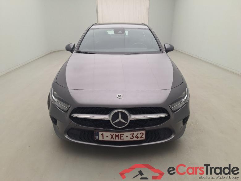 Mercedes, A-Class '18, Mercedes-Benz A-Klasse A 180 d Business Solution A #1