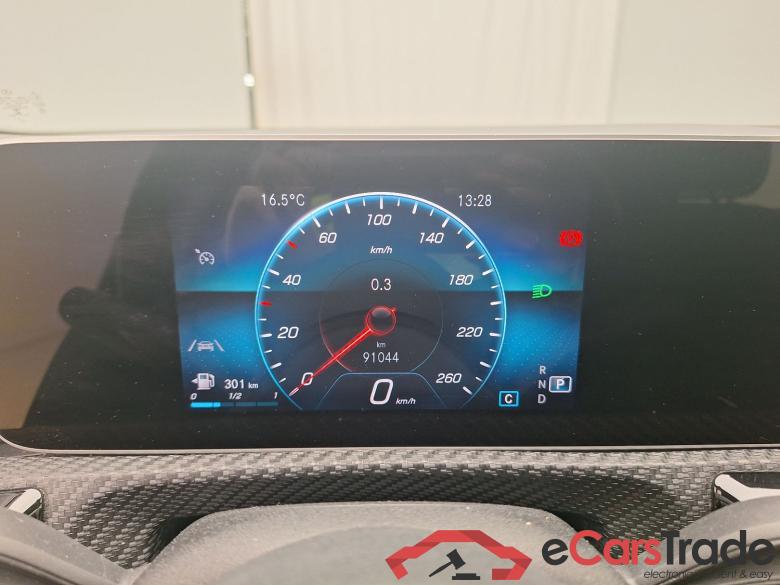 Mercedes, A-Class '18, Mercedes-Benz A-Klasse A 180 d Business Solution A #5