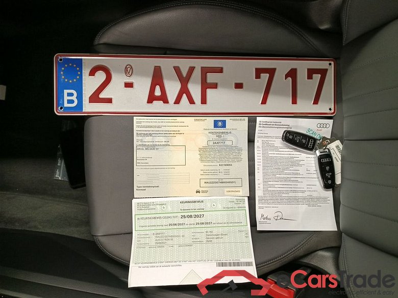 Audi E-Tron 55 Quattro S-Line 5d #4