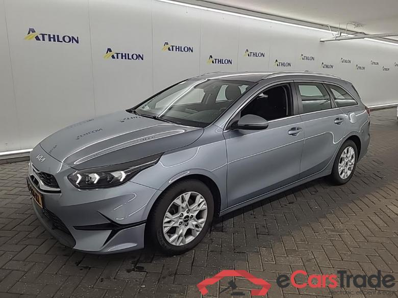 KIA ceed sportswagon 1.0 T-GDi MHEV DCT DynamicLine 5D 88kW uitlopend #1