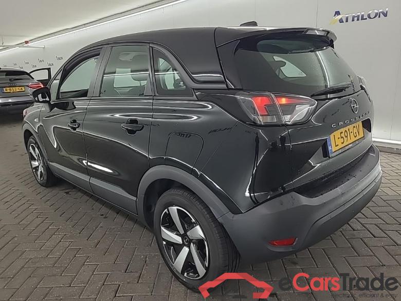 OPEL Crossland 1.2 S&S 61kW Edition 5D #4