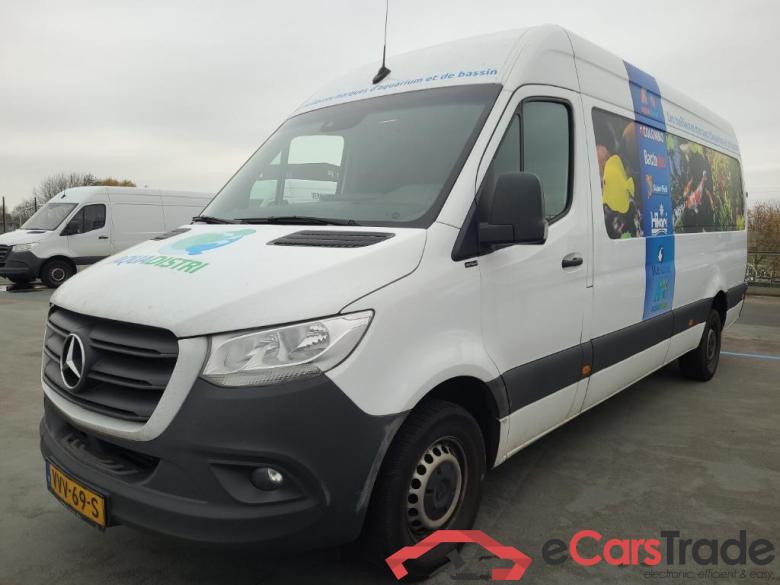 MERCEDES-BENZ Sprinter GB 315CDI L3H2 RWD 3.5t 9G-Tronic 6d 4D 110kW #1