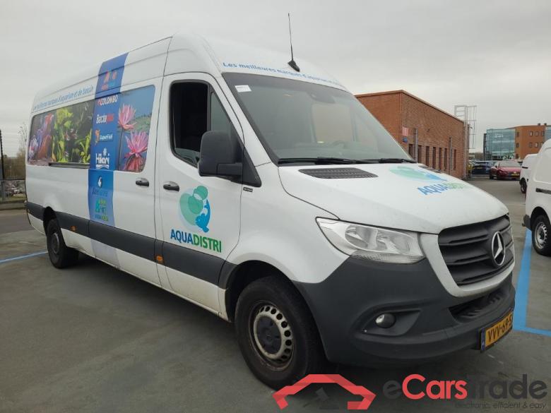 MERCEDES-BENZ Sprinter GB 315CDI L3H2 RWD 3.5t 9G-Tronic 6d 4D 110kW #2