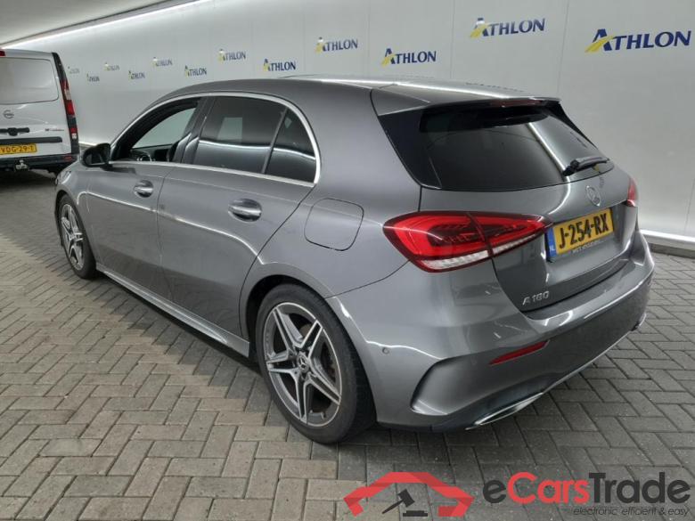 MERCEDES-BENZ A-klasse A 180 7G-DCT Business Solution AMG 5D 100kW #4
