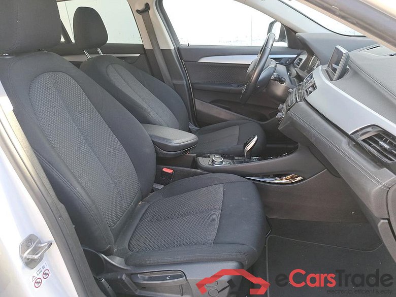 BMW X2 sDrive18i (CX) #6