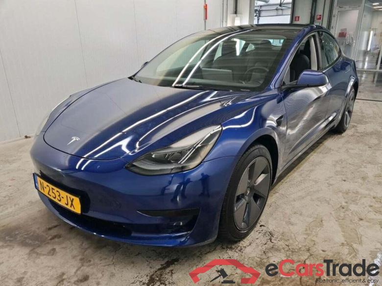 Tesla Model 3 Stnd.RWD Plus 60 kWh #1