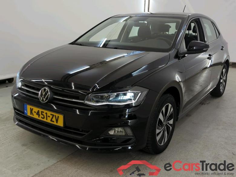 Volkswagen Polo 1.0 TSI 70kW 7-DSG Comfortline Business 5d #1