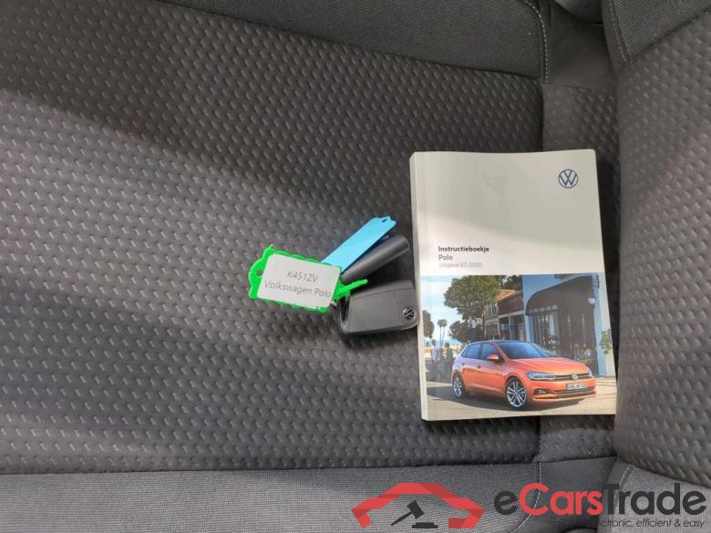 Volkswagen Polo 1.0 TSI 70kW 7-DSG Comfortline Business 5d #4