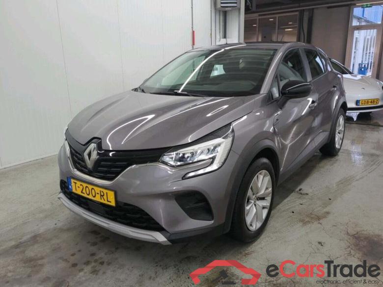 RENAULT Captur 1.0 TCe 90 evolution #1