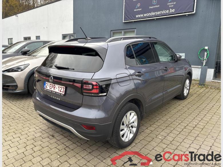 VOLKSWAGEN T-Cross T-Cross Life Business 1.0 TSI 70 kW (95 ch) 5 vitesses #5